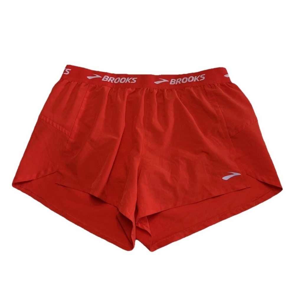 Brooks Women's Chaser 3" Athletic Running Shorts I23 Sz Large
